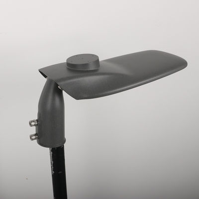 Màu xám phủ RAL9006 Led Street Light Housing cho nhiệt độ cực đoan