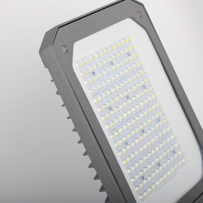 AC90-305V đèn LED đường phố với ổ cắm Nema và thùng nhôm