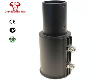 Bộ chuyển đổi nhôm di động Bộ chuyển đổi ánh sáng đường phố kích thước 60mm, phù hợp với kích thước cực 80mm