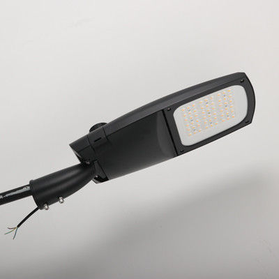 120° Beam Angle Outdoor High Power Led Street Light Cho ánh sáng phong phú