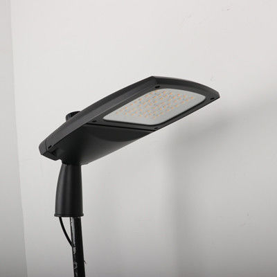 Tùy chỉnh nhựa nhôm Ral LED đường phố ánh sáng Shell với 120 độ Beam góc