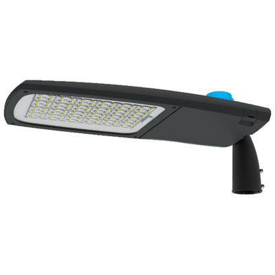 120 độ chùm nhôm đèn đường LED Đen Xám Trắng
