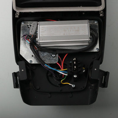 3000k-6000k 4000lm Ip66 Đèn đường ngoài trời dẫn với 30-150w năng lượng có thể tắt