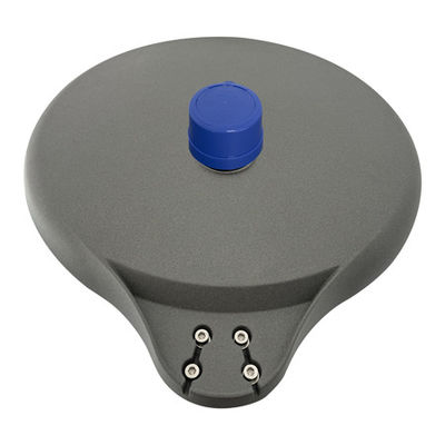 6-8M Độ cao IP65 Màu xám / Đen ngoài trời đèn vườn dẫn cho ánh sáng lối đi