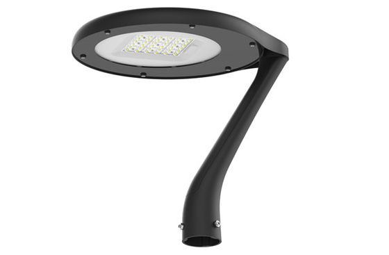 Ánh sáng vườn ngoài trời màu xám / đen 40-50 giờ làm việc được đảm bảo