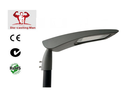 Đèn led đường phố 100watt Màu xám không có đèn Led / Driver