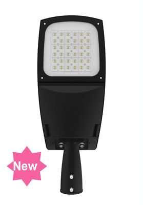 Đèn đường phố CRI cao Đèn đèn đường LED yếu tố năng lượng 0,95 Flux ánh sáng 3000lm-20000lm Vật liệu thân thiện với môi trường
