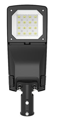 130lm/W 6500K Đèn đường Led ngoài trời 30 Watt IP66 IK09 5 năm bảo hành zaga