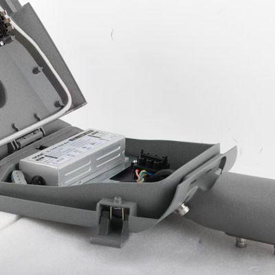 130-190lm / W SMD Đèn đường LED ngoài trời IP65 Cho Phát triển bền vững