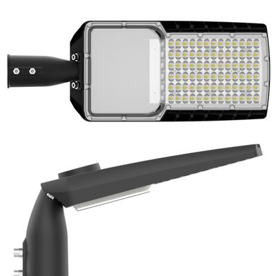Đèn đường LED 30w Dòng chảy ánh sáng 3000lm-20000lm