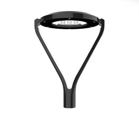 30-100W Input Wattage Đèn vườn ngoài trời Led trong màu xám / đen / bạc và với xếp hạng IP65