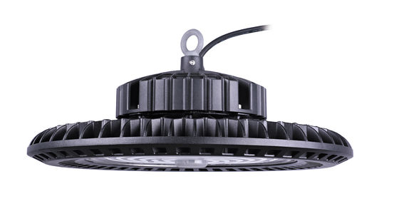 150W đèn led bay với thùng nhôm 5 năm bảo hành