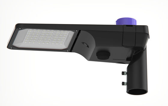 80W 60mm ống cách nhiệt Dia sân sau ánh sáng đường phố 120 độ Beam góc