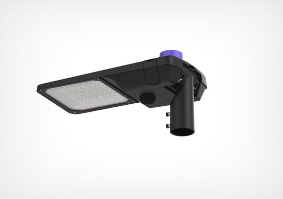 150W 180Im / W cảm biến đèn đường LED Đèn đèn đường năng lượng cao hơn 5 năm bảo hành
