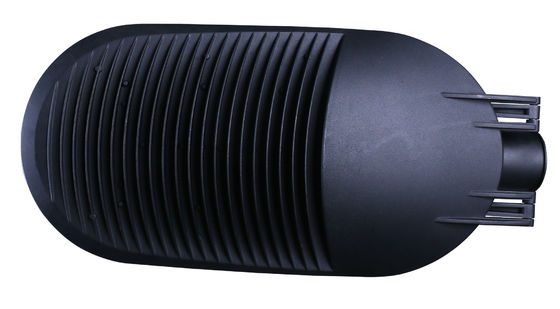 Hiệu suất cao 130-190lm / W Đèn đường ngoài trời LED 3000K-6000K Nhiệt độ màu Nema Socket Zaga