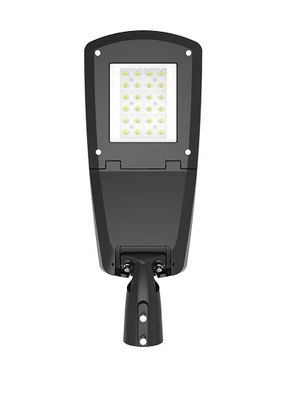 120W IP66 4000k Led Street Light Housing Cảm biến thông minh Kiểm soát pin quang