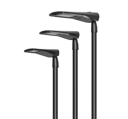 Đèn LED đường phố điện áp đầu vào AC85-265V cho chiếu sáng bền bỉ và lâu dài