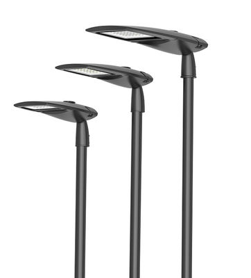 CRI cao 80 Đèn đường LED ngoài trời cho ánh sáng tối ưu 4000K 5000K 150Im / w 5 năm bảo hành