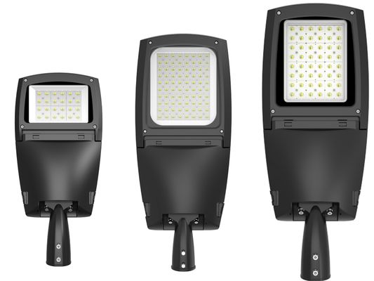 Luminaire die-casting Aluminium Street Light 120 Lm/w Hiệu quả 18000 Lumens 40W/80W/150W 3000-6500K IP66