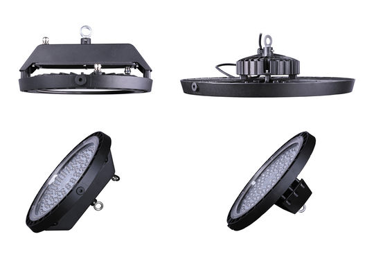 Đèn bay cao UFO cho các giải pháp chiếu sáng bay cao 170Im / w Hiệu suất cao 4000K