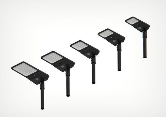120° góc chùm -20C-50C Aluminium Led Street Light IP66 Cho Đèn kho