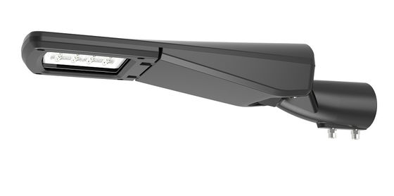 12000LM Output Aluminum Led Street Light 50000h Thời gian sử dụng cho ánh sáng ngoài trời