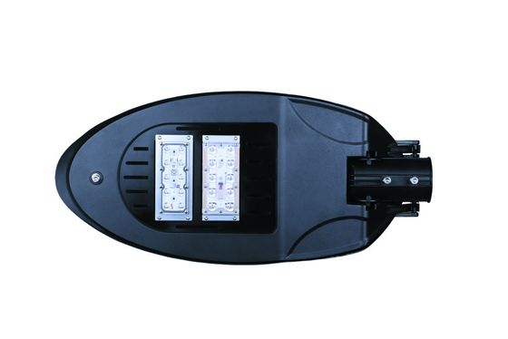 Mẫu đèn đường LED chống nước ngoài 50W có độ sáng cao với bảo vệ IP66 và lồng nhôm cho ngoài trời