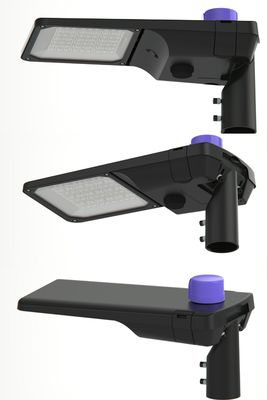 Vỏ đèn đường LED 80W 100W 150W 200W