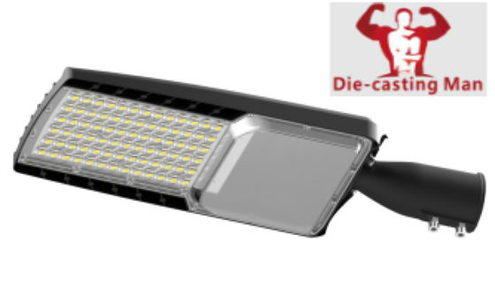 Bảo vệ IP65 Đèn đường LED 130Im / w 150Im / w 5 năm Bảo hành 4500K