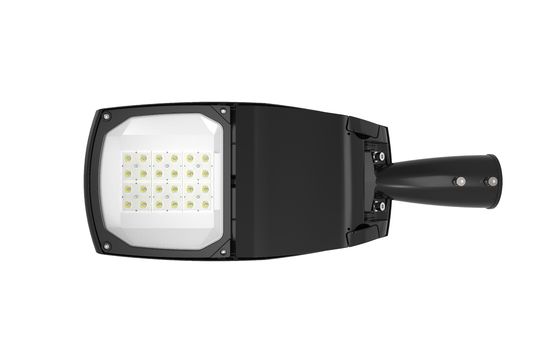 Đèn đường LED cấp bảo vệ IP66 Tuổi thọ làm việc dài 70000 giờ Kích thước đèn 60mm