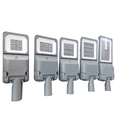 Ánh sáng đường phố với CRI 70 ngoài trời đèn LED đường phố -40C-50C nguồn ánh sáng LED SMD