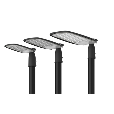 Đèn đường LED góc chiếu 120° cho các giải pháp chiếu sáng tùy chỉnh