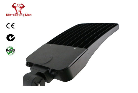 IP66 IK08 Đèn LED đường phố 150W với khung có thể điều chỉnh