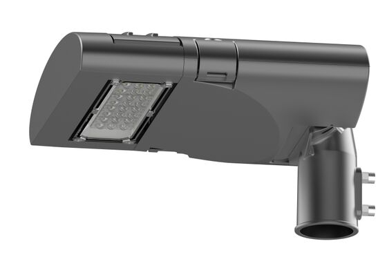 Đèn đường LED 150Lm/W Mô-đun phát sáng cao Cắt giảm Đèn đường điện Cột đèn chiếu sáng ngoài trời