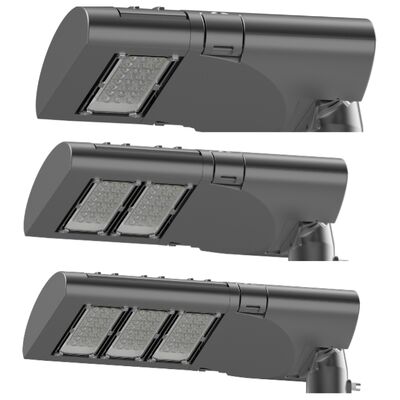 200w dẫn ánh sáng đường phố lồng 150Lm / W High Luminous Module