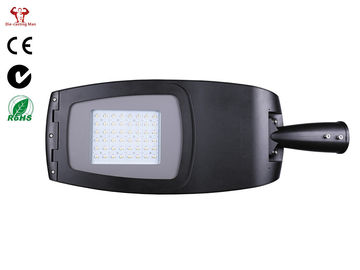 Đèn LED đường phố 50 / 60Hz Vỏ đèn LED 50000h trọn đời IP66 IK08 ZHSL-13-150