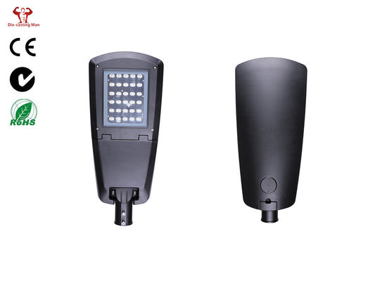 Vỏ nhôm 60w / Đèn chiếu sáng đường phố IP66 Chiều cao lắp đặt 4-8m