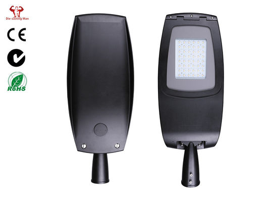 Vỏ đèn LED bằng nhôm Màu đen và xám Đèn Led có Lumen cao