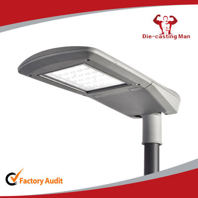 Đèn LED chống nước IP 66 Vỏ đèn đường 50W cho khu công nghiệp với 3 mặt hàng từ 20W đến 100W