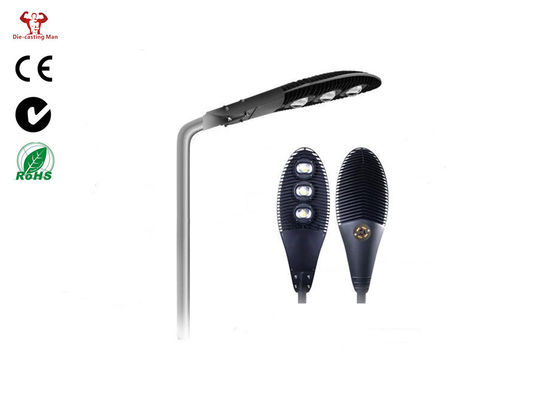 Đúc nhôm CE IP66 Đèn đường LED nhà ở 120 watt với trình điều khiển đèn LED