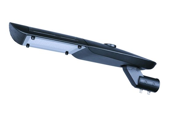 Hợp kim nhôm Chiếu sáng ngoài trời Đèn LED chiếu sáng đường phố có giá đỡ