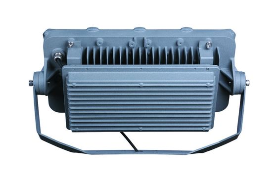 Nắp kính cường lực IK08 Ip65 Đèn chống lũ sân vận động cho sân vận động thể thao