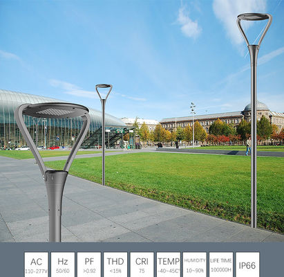 80w Starburst Fancy Festoon Garden Led String Light Ngoài trời Led Rgb Flood Light