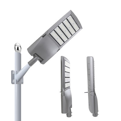 IP66 IK08 SMD Thiết bị chiếu sáng đường với ống kính mô-đun 100 - 300w tế bào quang