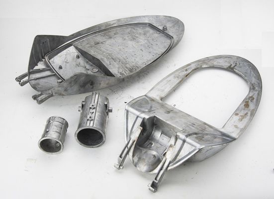 Đúc ngoài trời Đèn LED SMD 50W ngoài trời Vỏ bằng nhôm ADC12