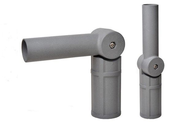 Phổ biến được sử dụng đúc nhôm LED đường ánh sáng bộ đồ đạc cho kho