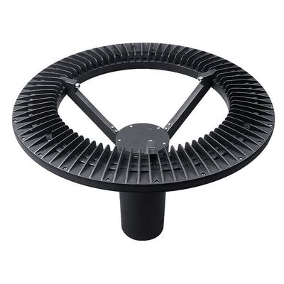 Đèn LED chiếu sáng đô thị bằng đá 60w Vỏ nhôm đúc Đèn lái vô lăng