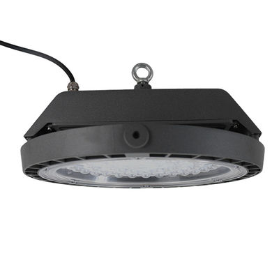 Nhà kho 150w sử dụng đèn UFO High Bay