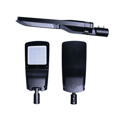 Đường chính Kính cường lực 120lm / W Đường kính cực 60mm Sân vườn Đèn đường ngoài trời