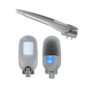Bộ điều khiển thông minh 120lm / W Công viên Đèn đường Quảng trường Led 100w